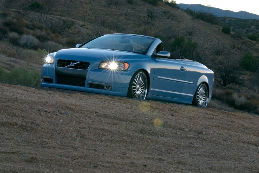  Volvo C70 Caresto Edition 2007 года  (фото 4 из 14)